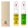 Kit retus vopsea touch-up Fiat Ducato FI228:06 (Avorio)