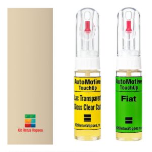 Kit retus vopsea touch-up Fiat Ducato FI228:06 (Avorio)