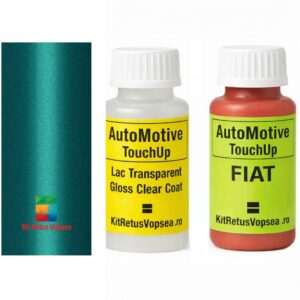 Kit corector vopsea cu pensula Fiat Ducato FI350:93 (Green Valley), FI350:93, 350, KRB, RCFI0001, 48365