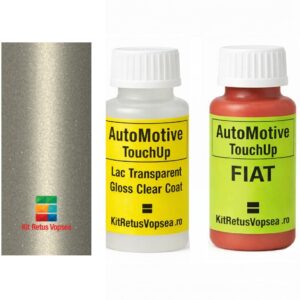 Kit corector vopsea cu pensula Fiat Ducato FI506 (Golden White), FI506, 506, 91885