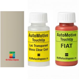 Kit corector vopsea cu pensula Fiat Ducato FI549 (Beige), 081121, FI549, 549