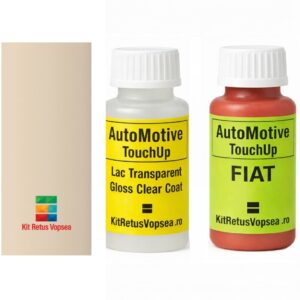 Kit corector vopsea cu pensula Fiat Duna FI85002 (Beige Jamaica), FI85002, 505, FISA8502