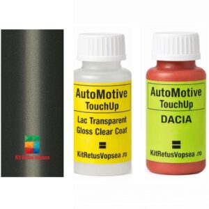 Kit corector vopsea cu pensula Dacia Duster DACC67 (Gris Olive) ,DACC67, C67