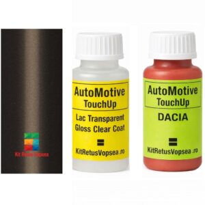 Kit corector vopsea cu pensula Dacia Duster DACCNM (Brun Vison) ,DACCNM, CNM