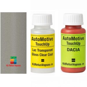 Kit corector vopsea cu pensula Dacia Duster DACHNV (Beige Sandstone) ,DACHNV, HNV