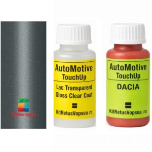 Kit corector vopsea cu pensula Dacia Duster DACRNZ (Bleu Electrique) ,DACRNZ, RNZ, 55709