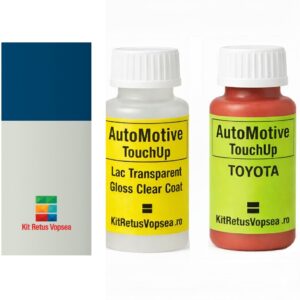Kit corector vopsea cu pensula Toyota Dyna TOY27H (Comb. of 048/8E5), TOY27H, 27H