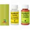 Kit corector vopsea cu pensula Citroen E-Mehari ACKAC (Yellow Submarine)