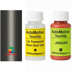 Kit corector vopsea cu pensula Jaguar E-Pace JAG2213 (Silicon Silver), BN, JAG2213, JLRC2213, MAX, MVU