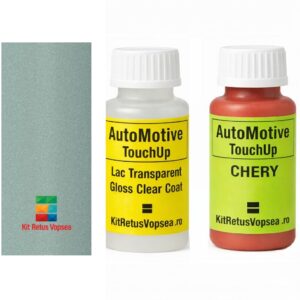Kit corector vopsea cu pensula Chery E5 SCR9606 (Dream Green), SCR9606, SK