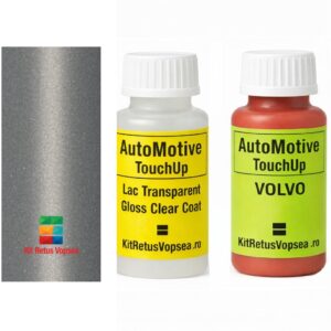 Kit corector vopsea cu pensula Volvo EC40 VOL735 (Dawn) ,VOL735, 735