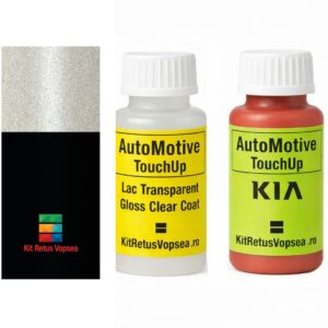 Kit corector vopsea cu pensula Kia EV5 KIACAX (Comb. of SWP / NNB), KIACAX, CAX