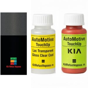 Kit corector vopsea cu pensula Kia EV5 KIACAZ (Comb. of EBD / NNB), KIACAZ, CAZ
