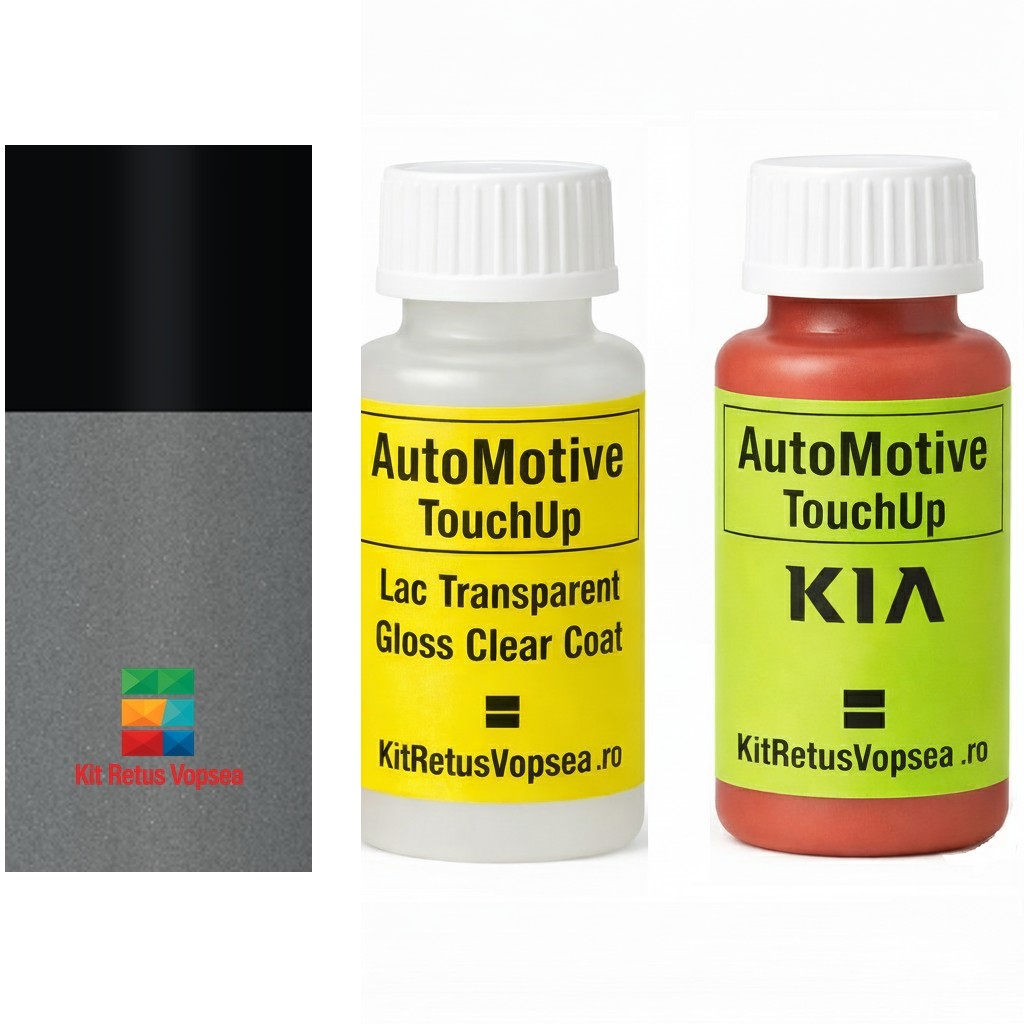 Kit corector vopsea cu pensula Kia EV9 KIAUS6 (Comb. of C7S/EB), US6