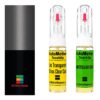 Kit retus vopsea touch-up Mitshubishi Eclipse MIT0425 (Comb. of X13/A16)