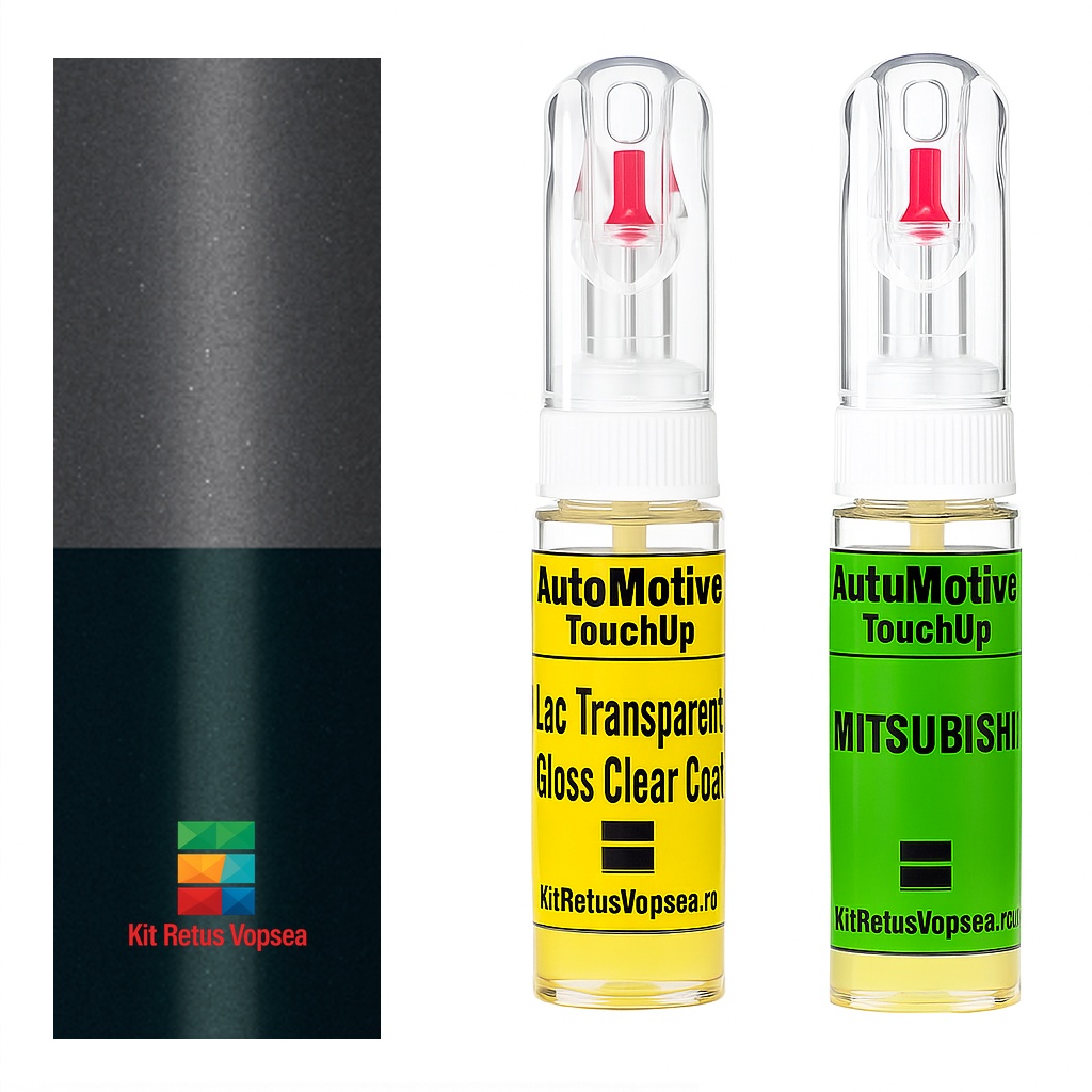 Kit retus vopsea touch-up Mitshubishi Eclipse MIT0475 (Comb. of G36/A74), MIT0475, G0U