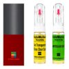 Kit retus vopsea touch-up Mitshubishi Eclipse MIT0476 (Comb. of R87/A74)