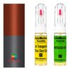 Kit retus vopsea touch-up Mitshubishi Eclipse MIT0477 (Comb. of P01/A74)