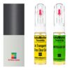 Kit retus vopsea touch-up Mitshubishi Eclipse MIT0478 (Comb. of W12/A74)