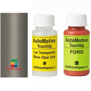 Kit corector vopsea cu pensula Ford EcoSport FRD90188 (Gris Laja) ,FRD90188, UV