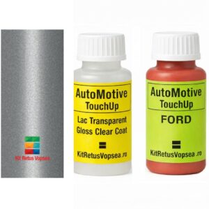 Kit corector vopsea cu pensula Ford Econoline FRD9426 (Brt. Argent) ,FRD9426, XZFCXXG, FAU9632, FA9426, M5288G