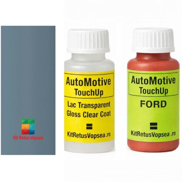 Kit corector vopsea cu pensula Ford Edge FRD6535D (Regatta Blue) ,FRD6535D, 5BJAXPD, FA6535D, M6535D