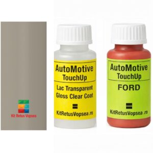 Kit corector vopsea cu pensula Ford Edge FRD7040I (Medium Soft Ceramic) ,FRD7040I, CN4A, FA7040I