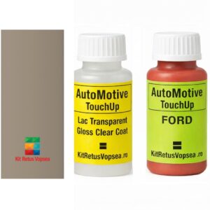 Kit corector vopsea cu pensula Ford Edge FRD7159D (Dune Beige) ,FRD7159D, 6TDAXPD, FA7159D, M7159D