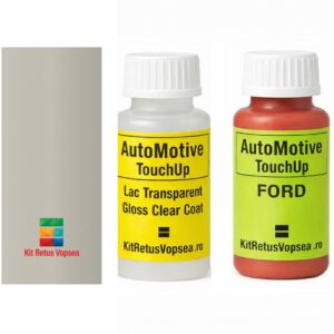Kit corector vopsea cu pensula Ford Edge FRD8151I (Marble) ,FRD8151I, AM1A, AM1AXXK, FA8151I