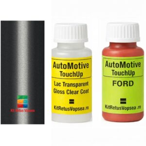 Kit corector vopsea cu pensula Ford Edge FRD9143M (Dark Stainless) ,FRD9143M, 9QTG, 9QTGWWA, FA9143M