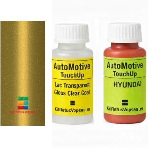 Kit corector vopsea cu pensula Hyundai Elantra GT HY9141 (Renascence), HY9141, Y05