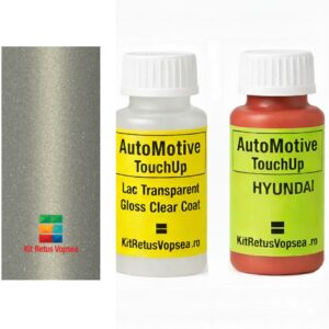 Kit corector vopsea cu pensula Hyundai Elantra HY9822 (Euro Gold), HY9822, IN, INDHY9822, 550908