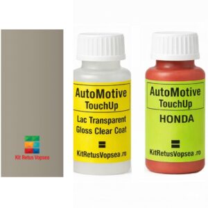 Kit corector vopsea cu pensula Honda Element HON8000 (Cargo Khaki), HON8000, YR547, YR-547