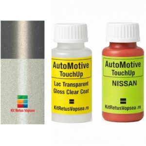 Kit corector vopsea cu pensula Nissan Elgrand NIS3X1 (Comb. of QX1/KX6), CODE_PENDING