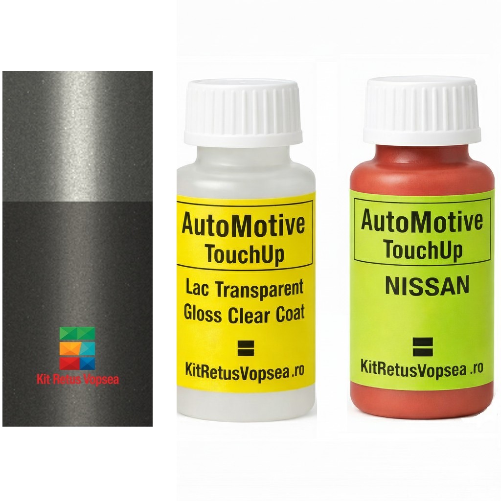 Kit corector vopsea cu pensula Nissan Elgrand NIS5V5 (Comb. of KT1/KR2), CODE_PENDING