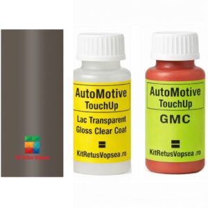 Kit corector vopsea cu pensula GMC Envoy GMC9648I (M.D.Neutral (int.)), GMC9648I, GMA9648I, 52, WA9648