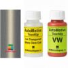 Kit corector vopsea cu pensula Volkswagen Eos VWLD1X (Opalsilber)