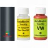 Kit corector vopsea cu pensula Volkswagen Eos VWLR7K (Berylliumgrau)