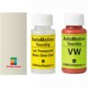 Kit corector vopsea cu pensula Volkswagen Eos VWLR9A (Campanellaweiss)