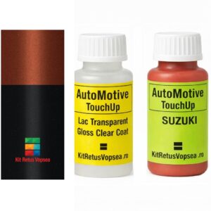 Kit corector vopsea cu pensula Suzuki Ertiga SUZEC4 (Comb. of ZZY/ZBD), SUZEC4, EC4