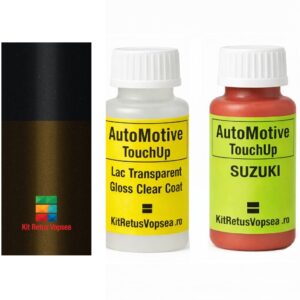 Kit corector vopsea cu pensula Suzuki Ertiga SUZEC5 (Comb. of ZWZ/ZBD), SUZEC5, EC5