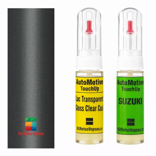 Kit retus vopsea touch-up Suzuki Ertiga SUZZDL (Graphite Gray), SUZZDL, ZDL