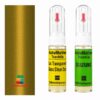 Kit retus vopsea touch-up Suzuki Ertiga SUZZQF (Sunshine Yellow 2)