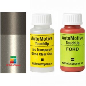 Kit corector vopsea cu pensula Ford Escape FRD00051 (Comb. of 24E/12M) ,FRD00051, 29W