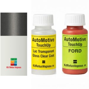 Kit corector vopsea cu pensula Ford Escape FRD00055 (Comb. of A4D/24F) ,FRD00055, A4X