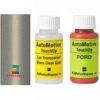 Kit corector vopsea cu pensula Ford Escape FRD03:C2 (Gold Ash)