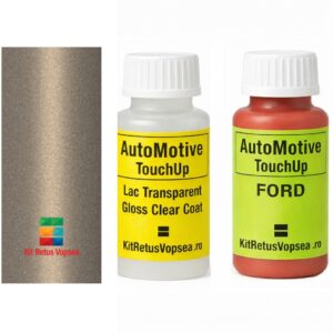 Kit corector vopsea cu pensula Ford Escape FRD06:ND (Dune Pearl) ,FRD06:ND, ND, 6TDEWHA, 6TDEXWA, 6TDE, FA06:ND, M7150