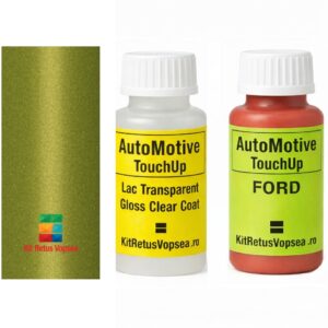 Kit corector vopsea cu pensula Ford Escape FRD11:SQ (Green Orchid) ,FRD11:SQ, SQ, BHMEWHA, FA11:SQ, M7239