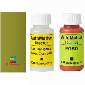 Kit corector vopsea cu pensula Ford Escape FRD7249D (Green Orchard) ,FRD7249D, FA7249D, M7249D
