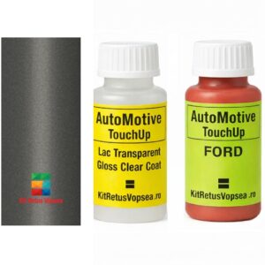 Kit corector vopsea cu pensula Ford Escape FRD9133I (Warm Steel) ,FRD9133I, 3Q4CXXG, 3Q4CXXK, FA9133I